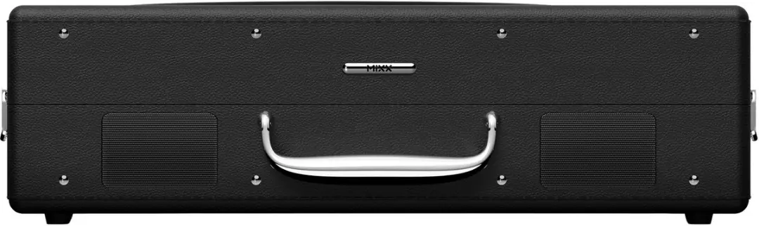 Mixx Revival 65 Vinyl Platenspeler - Bluetooth - Zwart