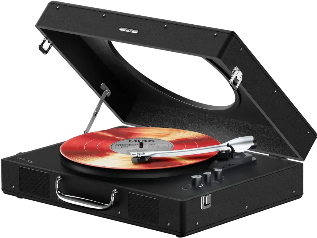 Mixx Revival 65 Vinyl Platenspeler