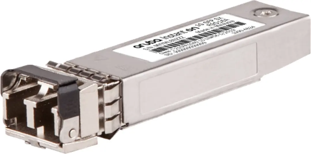 HPE R9D16A MultiMode SFP Transceiver - 1G LC SX 500m