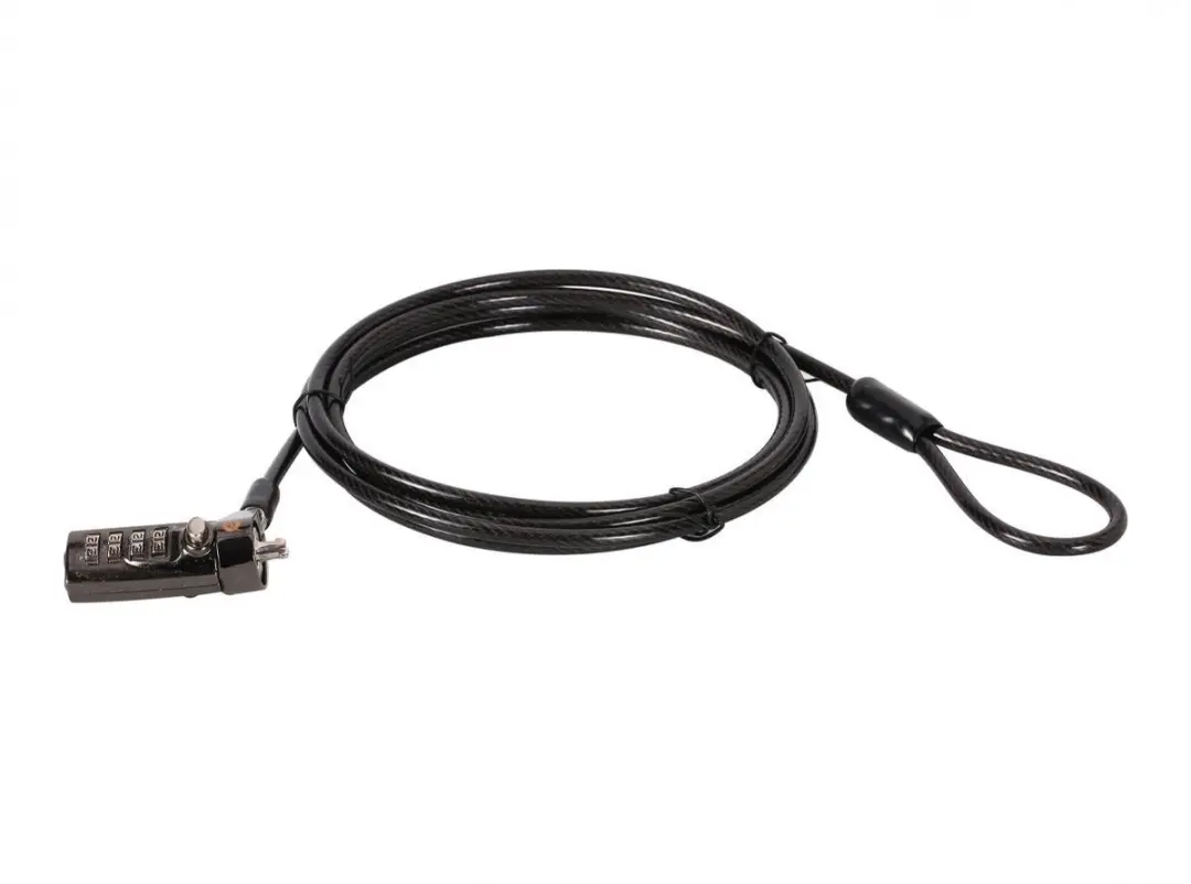 Conceptronic CUSTODIO01BN Kabelslot