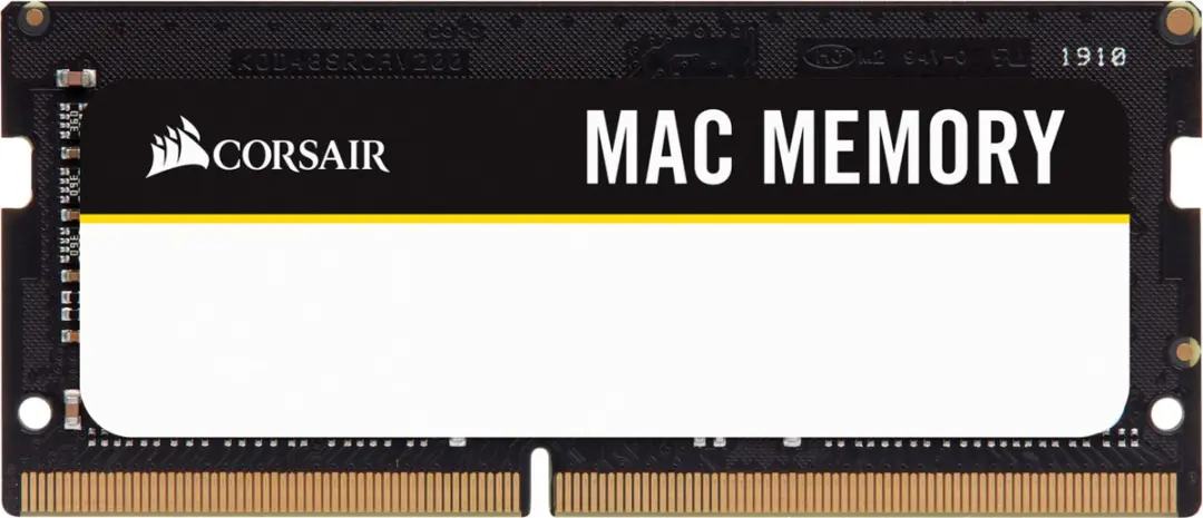 Corsair Mac Memory CMSA32GX4M2A2666C18 Geheugen