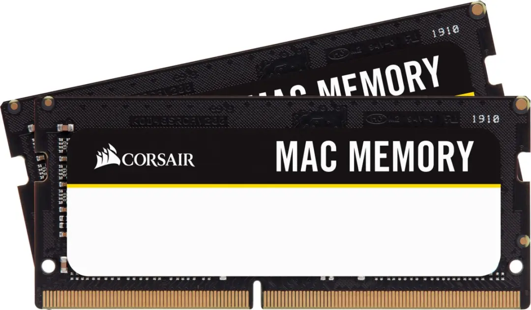 Corsair Mac Memory CMSA32GX4M2A2666C18 Geheugen
