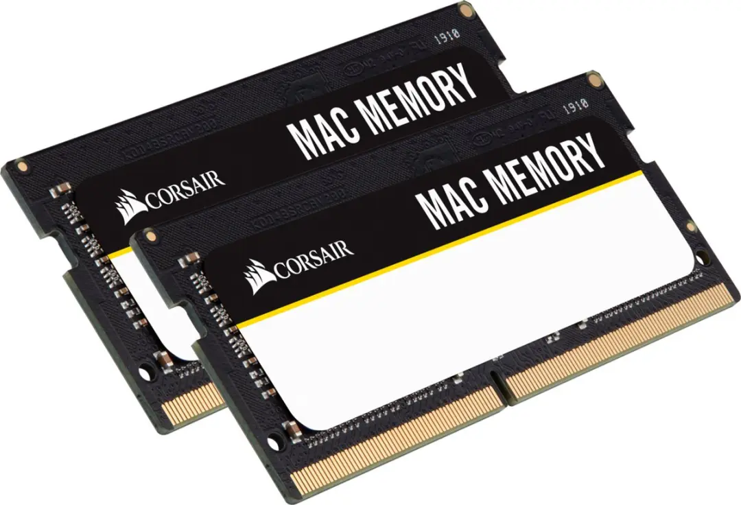 Corsair Mac Memory CMSA32GX4M2A2666C18 Geheugen