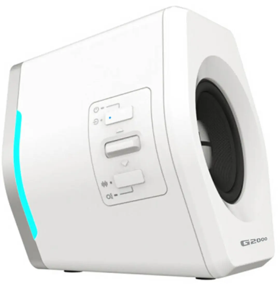 Edifier G2000-WHT Luidspreker Set 32W - Bluetooth - Wit