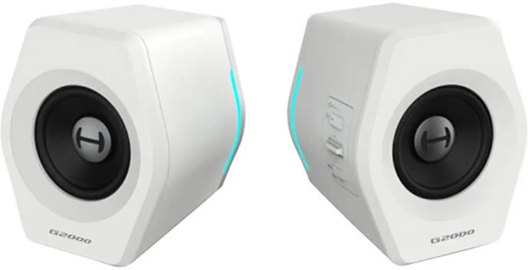 Edifier G2000-WHT Luidspreker Set 32W - Bluetooth - Wit