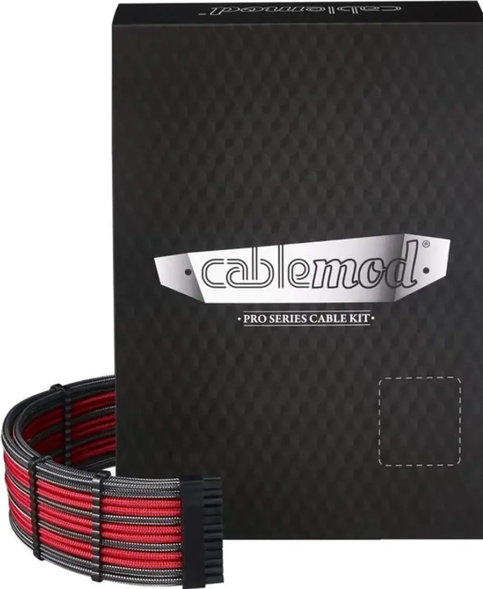 Asus CableMod PRO ModMesh RT-Series Kabelkit