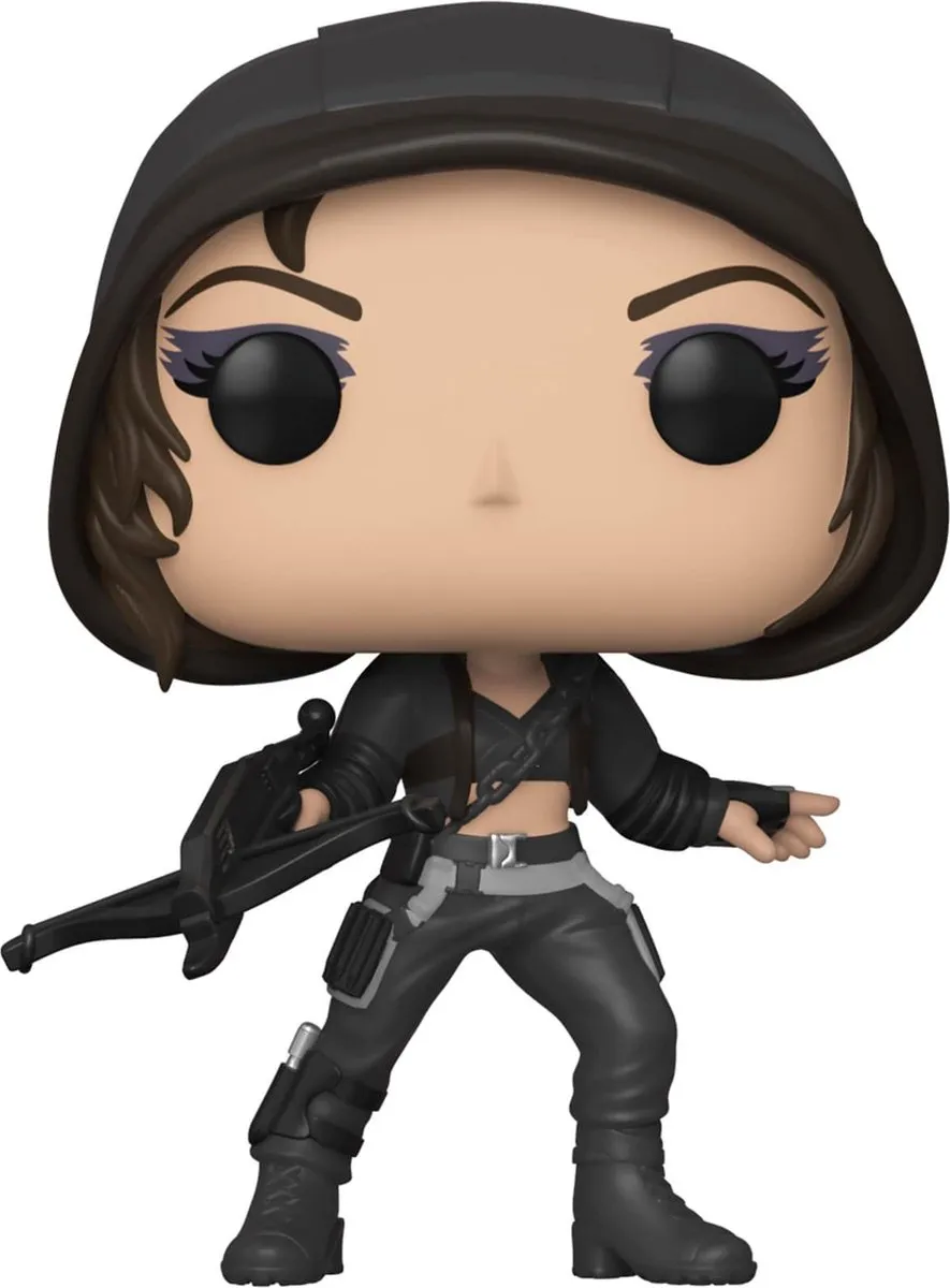 Funko Pop! Birds of Prey Huntress #305