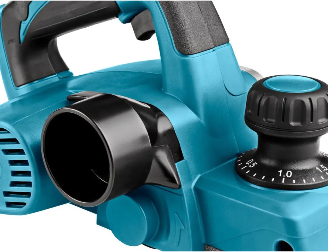 Makita KP0800K Schaafmachine 620W - afbeelding 6 van 6