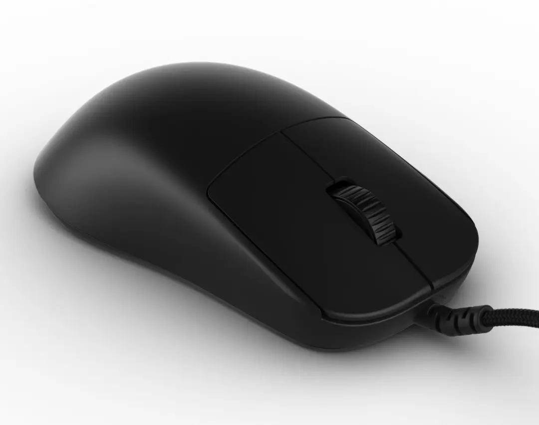 Endgame Gear OP1 8K V2 Gamingmuis - Bedraad - 6 Knoppen - 30000 DPI - Zwart