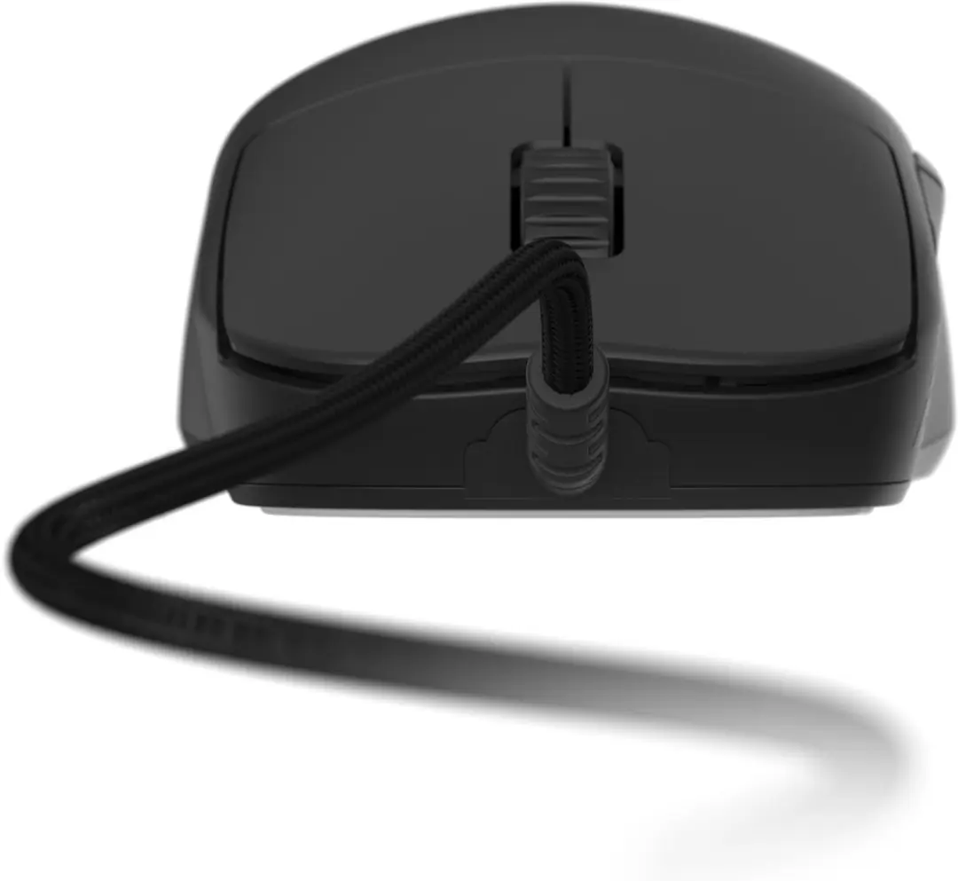 Endgame Gear OP1 8K V2 Gamingmuis - Bedraad - 6 Knoppen - 30000 DPI - Zwart
