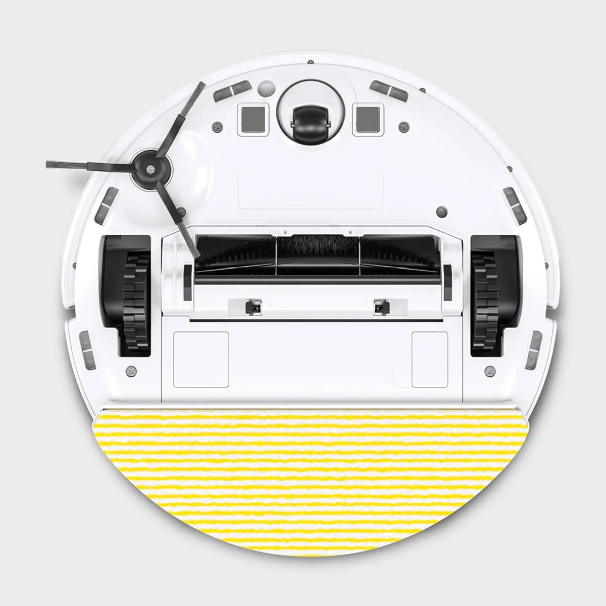 Kärcher RCV 5 Comfort Robotstofzuiger met Afzuigstation - 5000 Pa - 85 m²/u - Wit - afbeelding 4 van 6