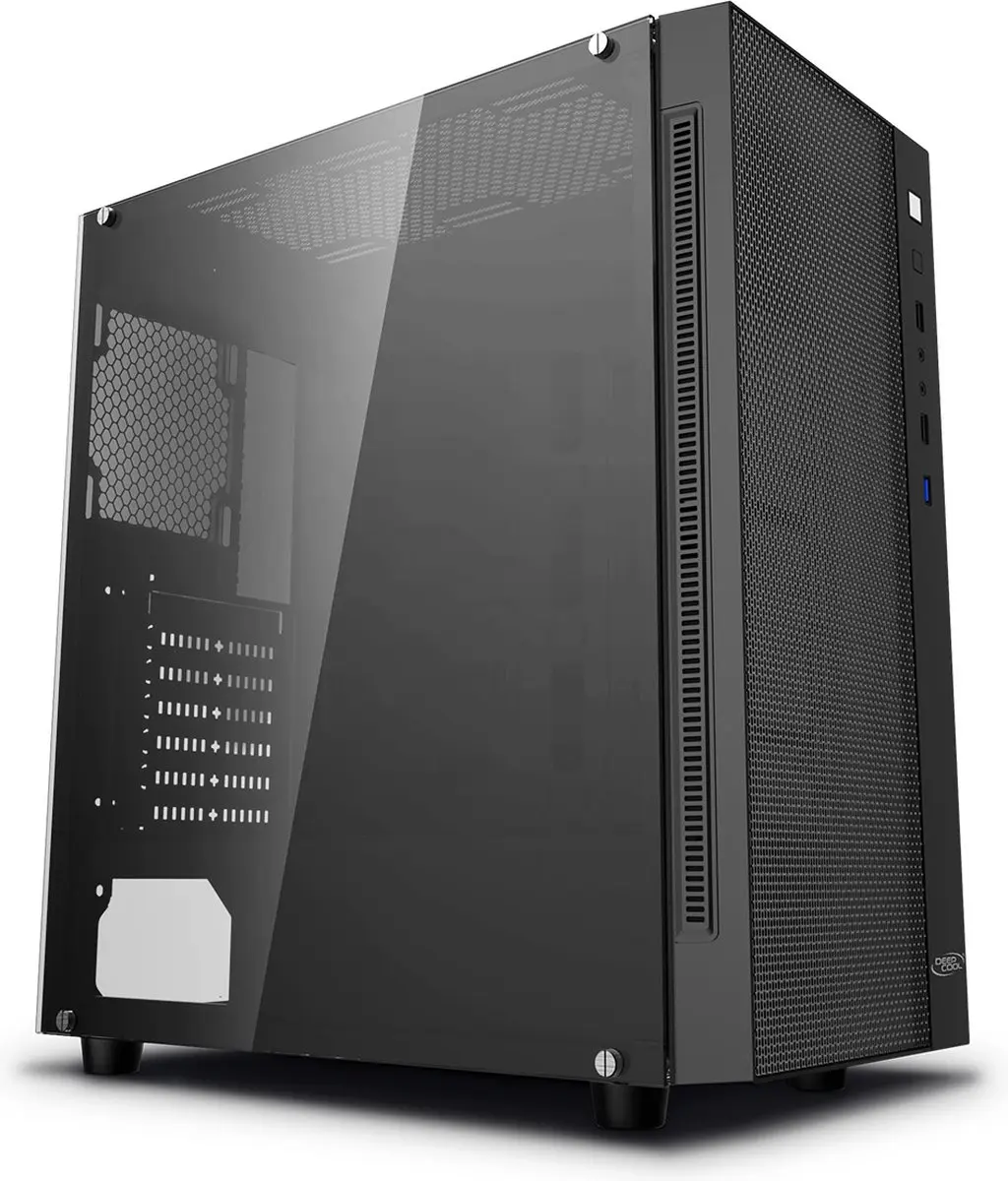 DeepCool MATREXX 55 Mesh ATX Behuizing - Zwart
