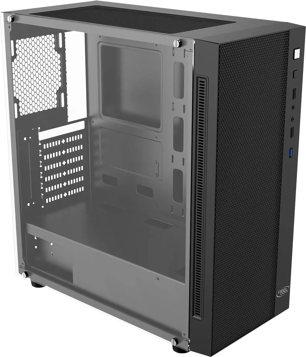 DeepCool MATREXX 55 Mesh ATX Behuizing - Zwart