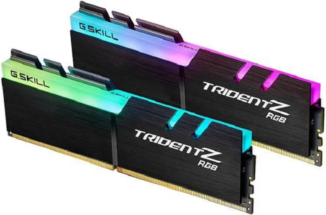 G.Skill Trident Z RGB F4-3200C16D-32GTZRX DDR4 Geheugen 32GB