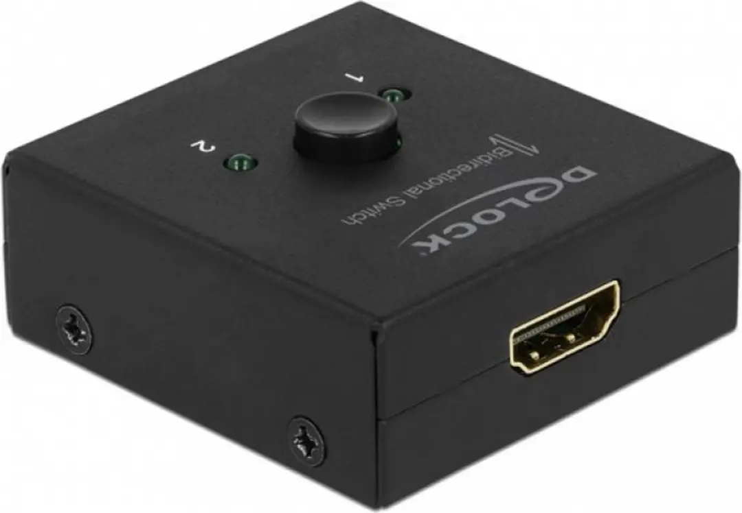 Delock 64072 HDMI Video Switch
