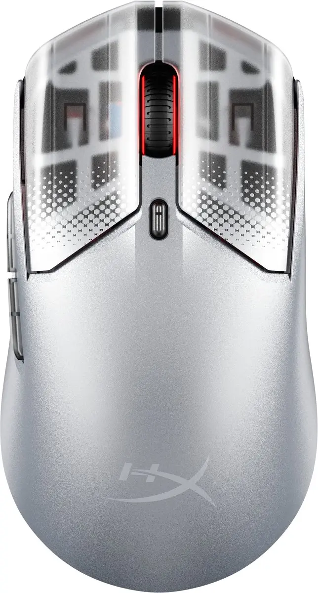 HyperX Pulsefire Haste 2 S 9B002AA Gamingmuis