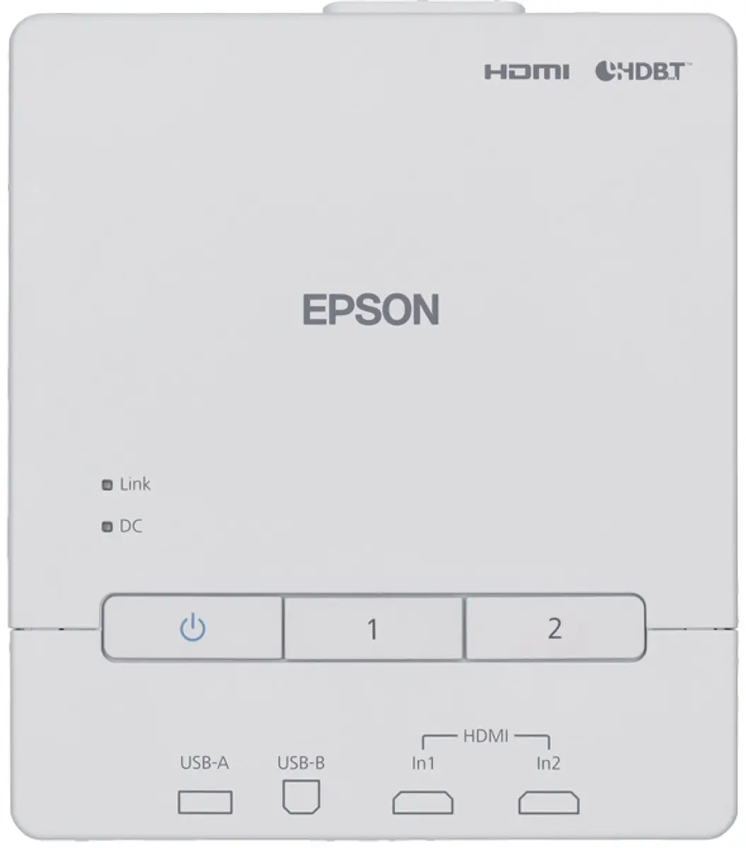 Epson EB-1485Fi Beamer - 3x HDMI - Wit