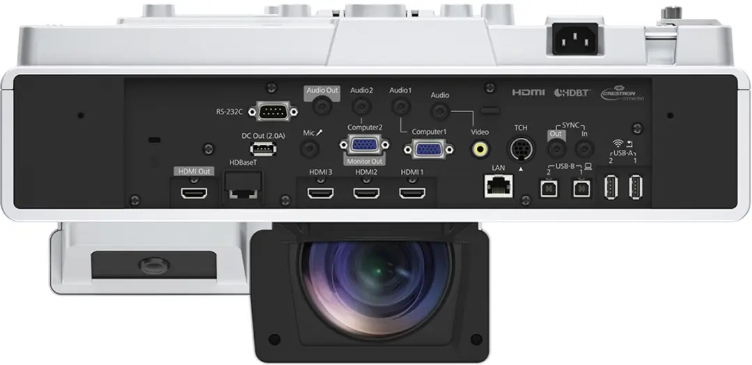 Epson EB-1485Fi Beamer - 3x HDMI - Wit