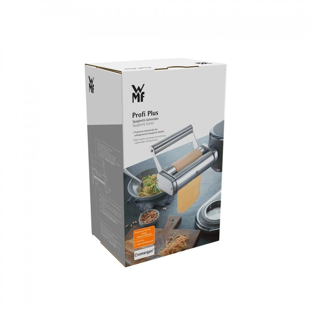 WMF Profi Plus 416810021 Spaghettisnijder - RVS