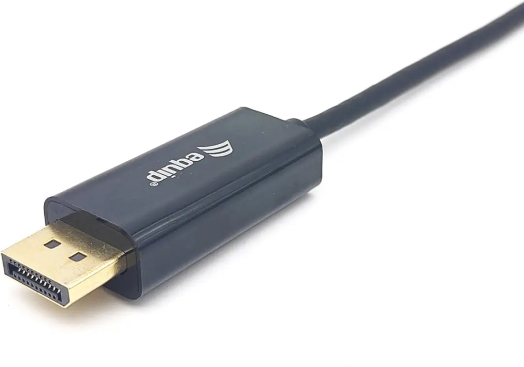Equip 133428 USB Type-C naar DisplayPort Adapter 3m - Grijs