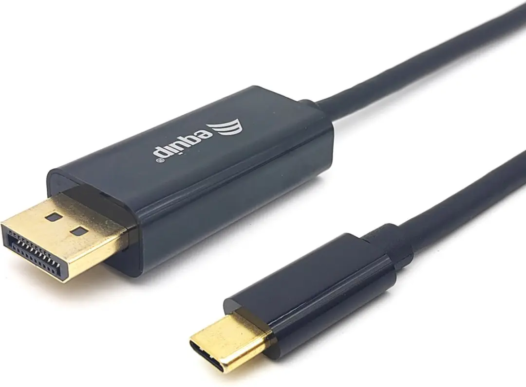 Equip 133428 USB Type-C naar DisplayPort Adapter 3m