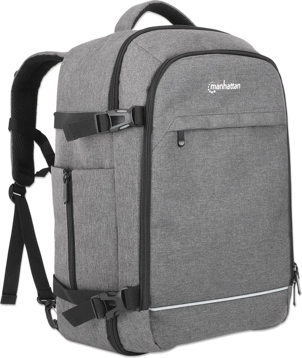 MH Rome Notebook Travel Backpack 17.3