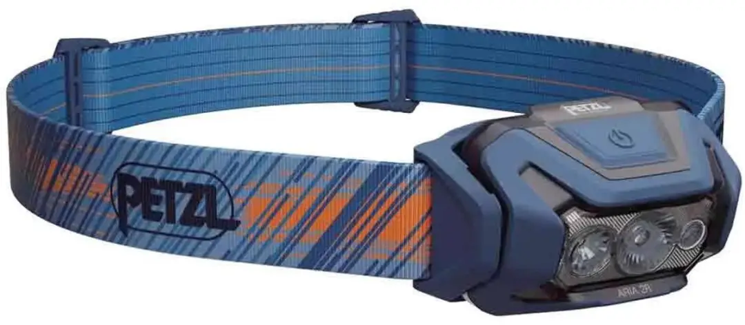 Petzl Aria 2r Hoofdlamp