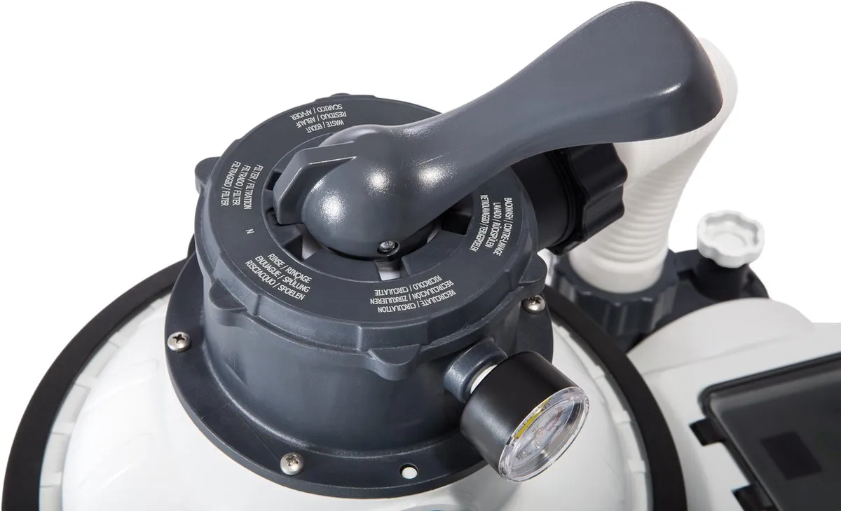 Intex SX1500 Zandfilterpomp 5.700L/u - 38mm - afbeelding 4 van 6