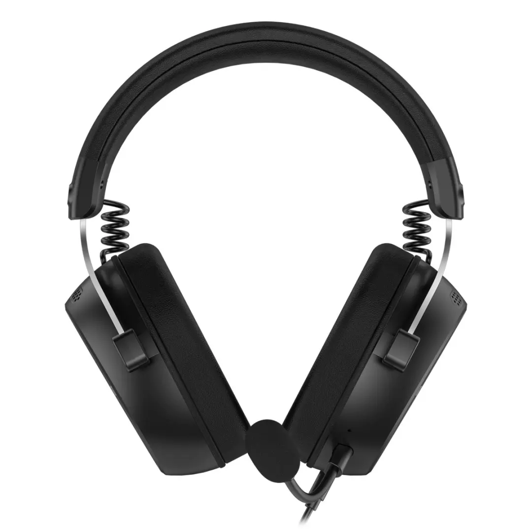 HATOR HyperGang 3 Hi-Res Headset ESH05 - Bedraad - Zwart - afbeelding 6 van 6