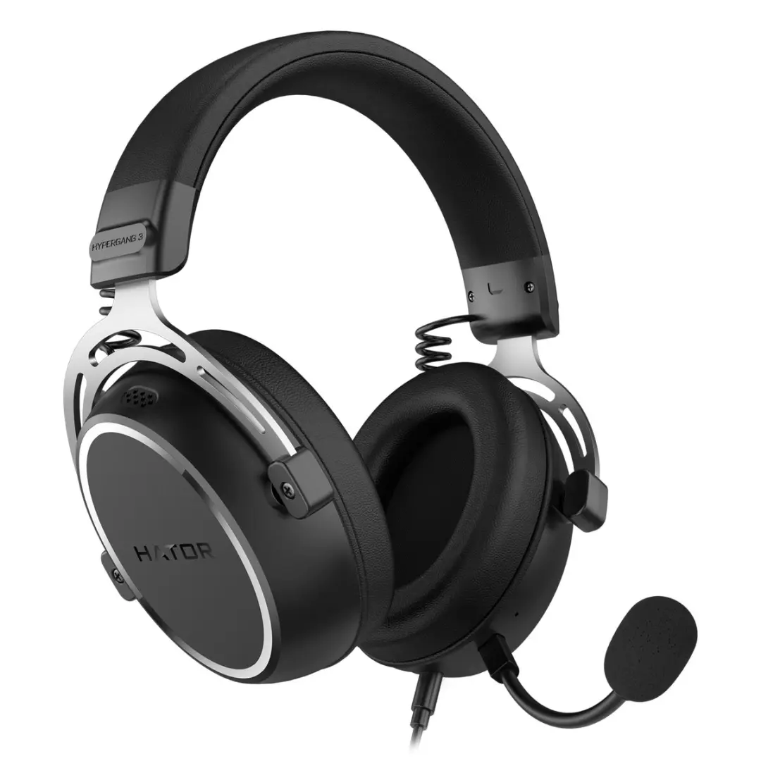HATOR HyperGang 3 Hi-Res Headset ESH05