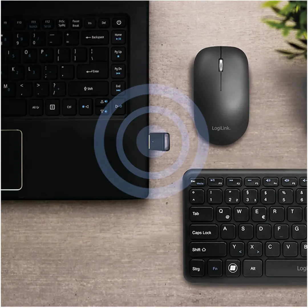 Logilink BT0063 Bluetooth 5.0 Stick