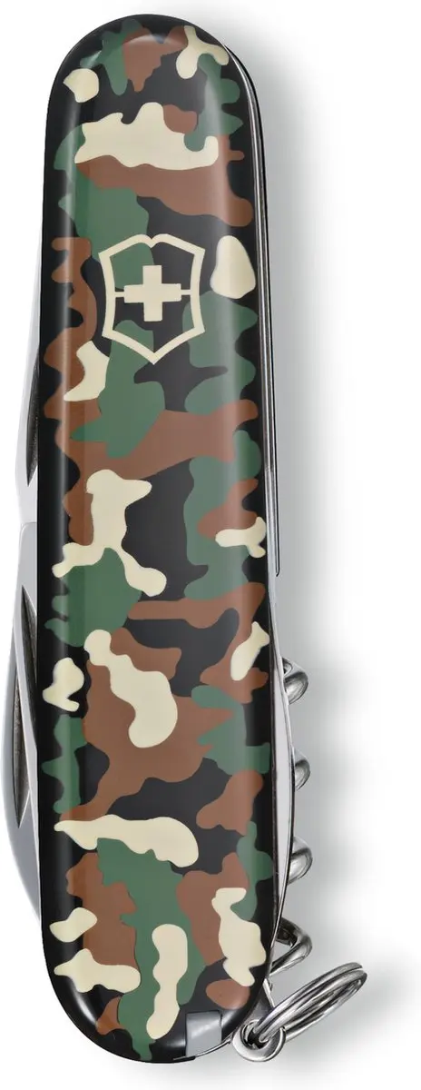 Victorinox Spartan 1.3603.94 Zakmes - 13 Functies - Camouflage