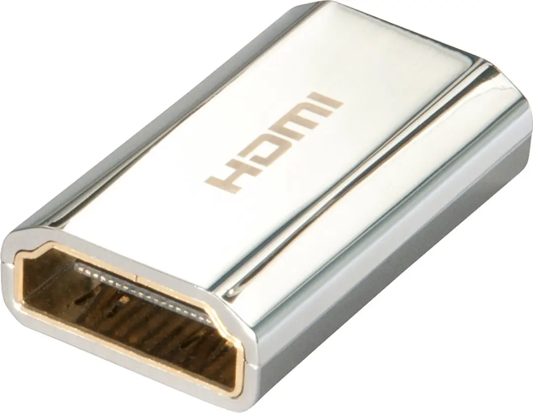 Lindy CROMO HDMI Kabelkoppeling