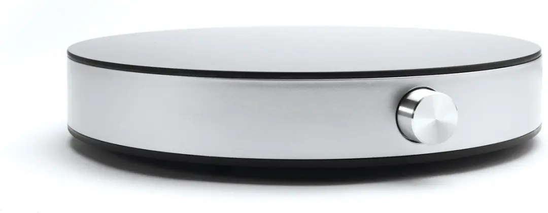Fritel IP 1266 Inductiekookplaat 2000W - 1 Zone Ø26cm - Zwart/Grijs