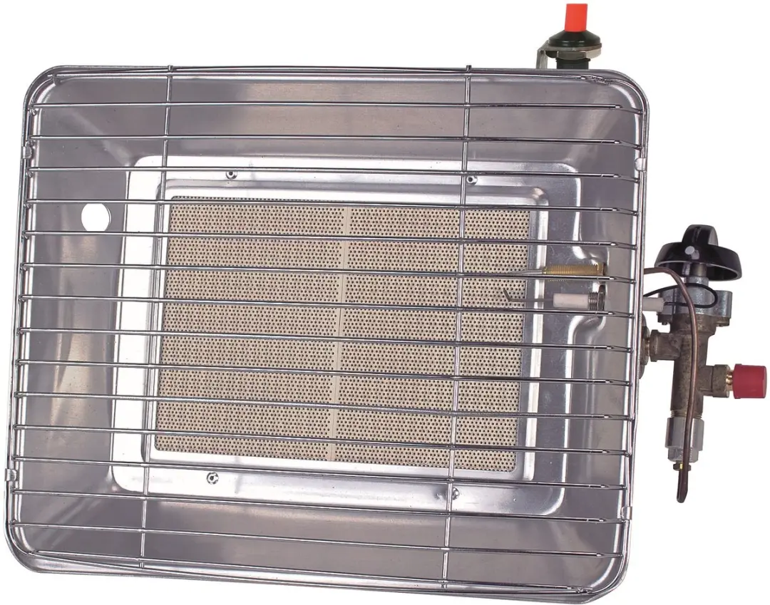 Rothenberger Industrial Eco +Piëzo 35985 Gasbrander 4.2kW