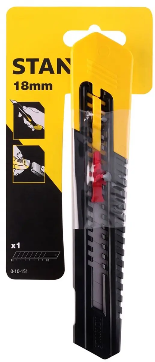 Stanley FatMax Afbreekmes SM 18mm