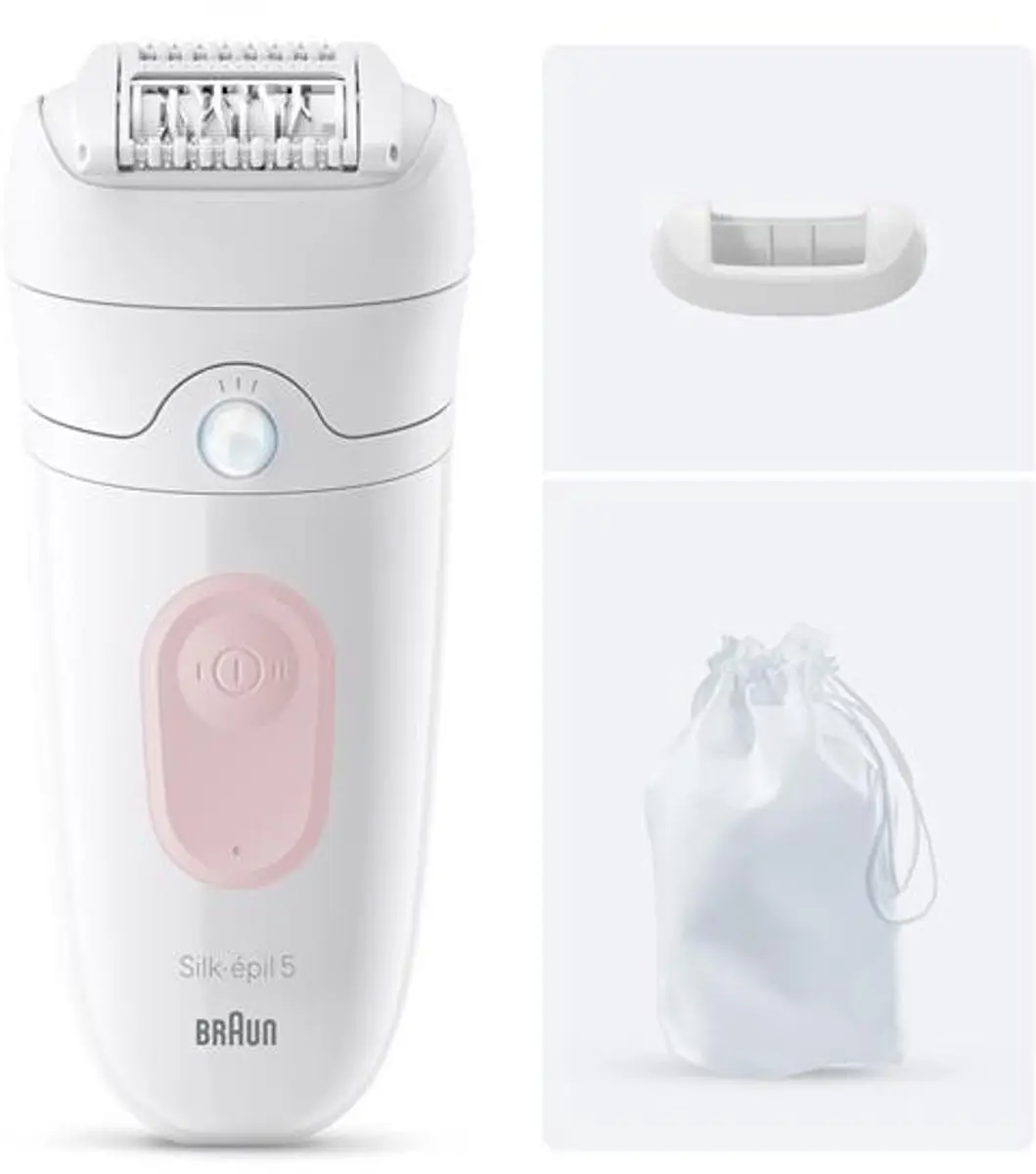 Braun Silk-épil 5 SE 5-011 Epilator