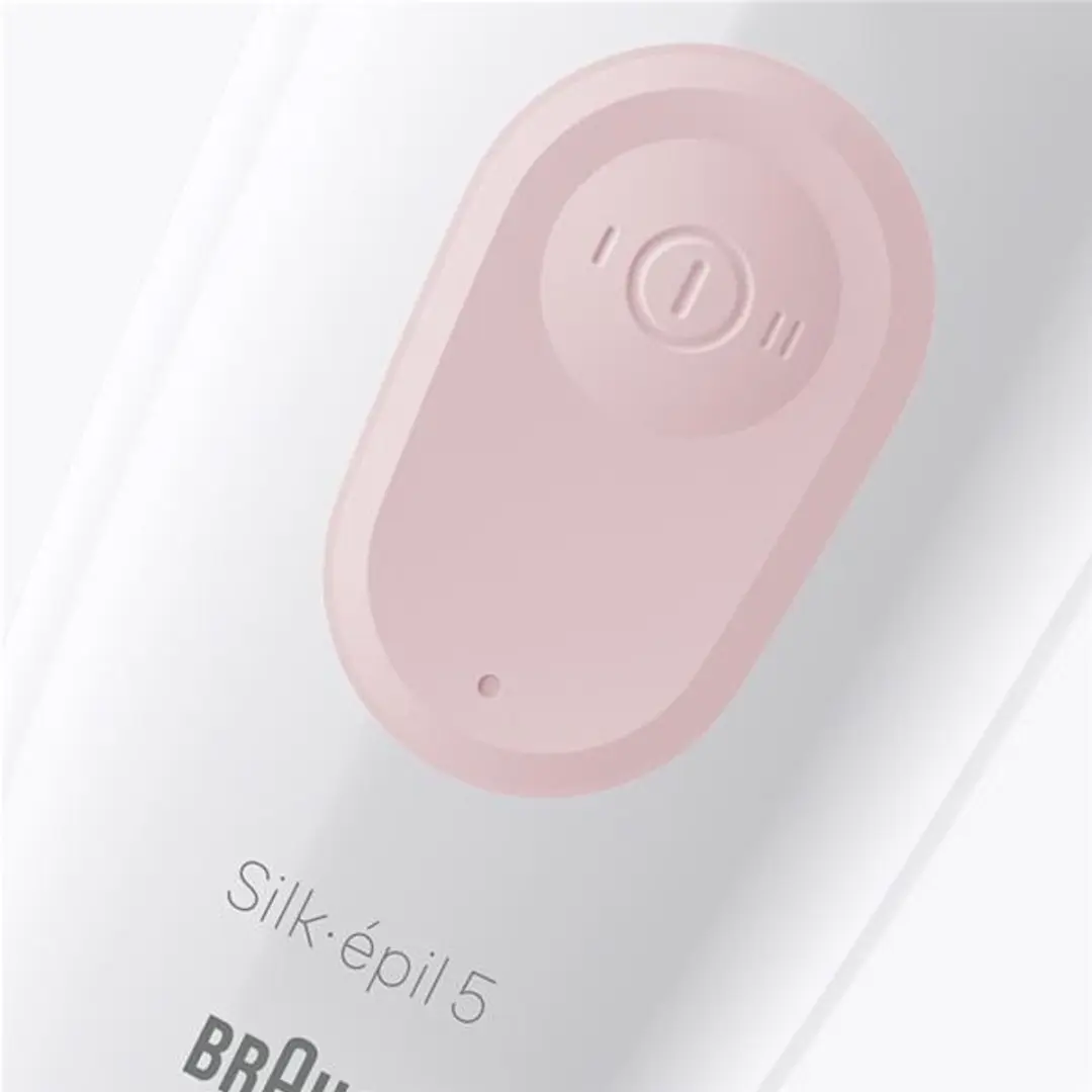 Braun Silk-épil 5 SE 5-011 Epilator - Nat & Droog