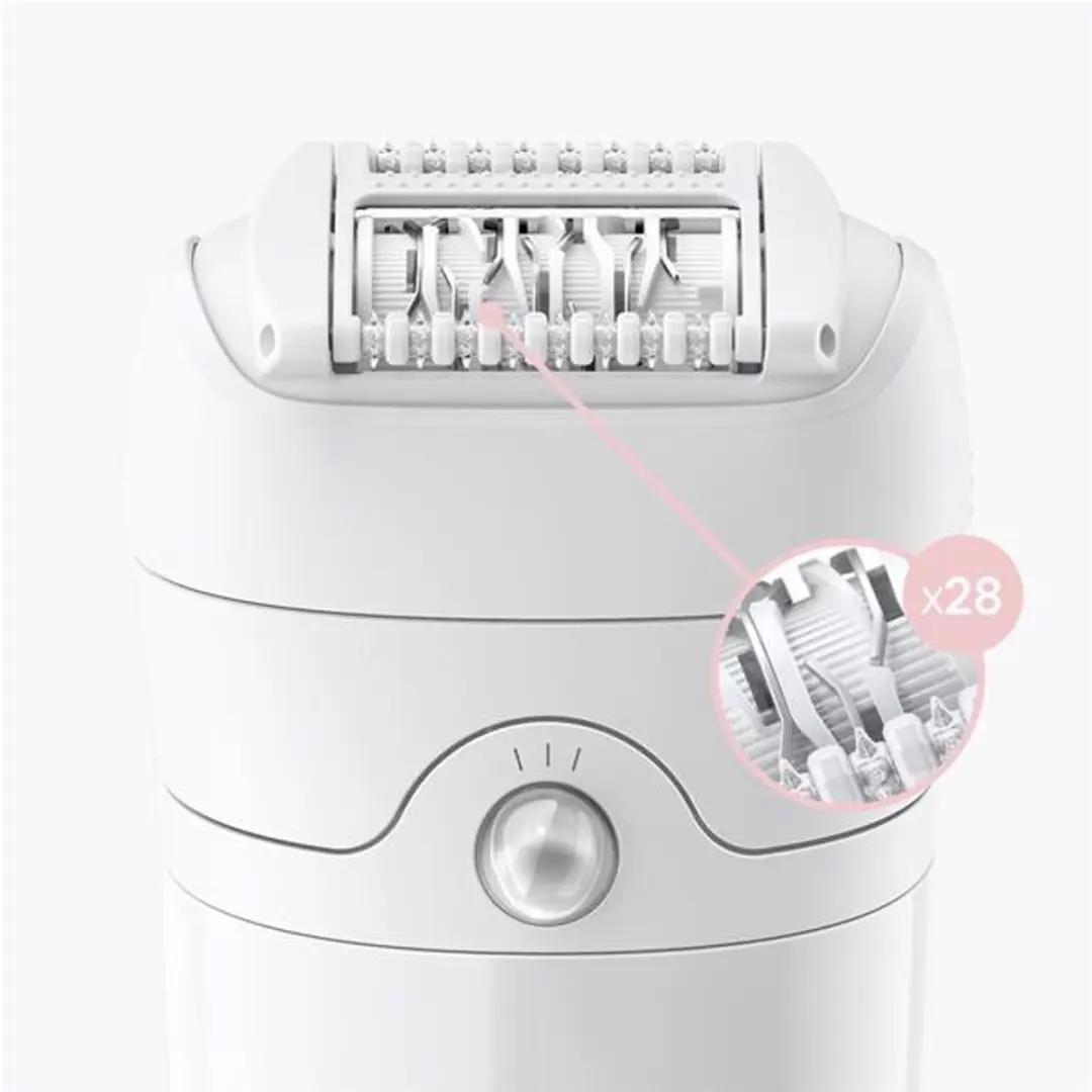 Braun Silk-épil 5 SE 5-011 Epilator - Nat & Droog