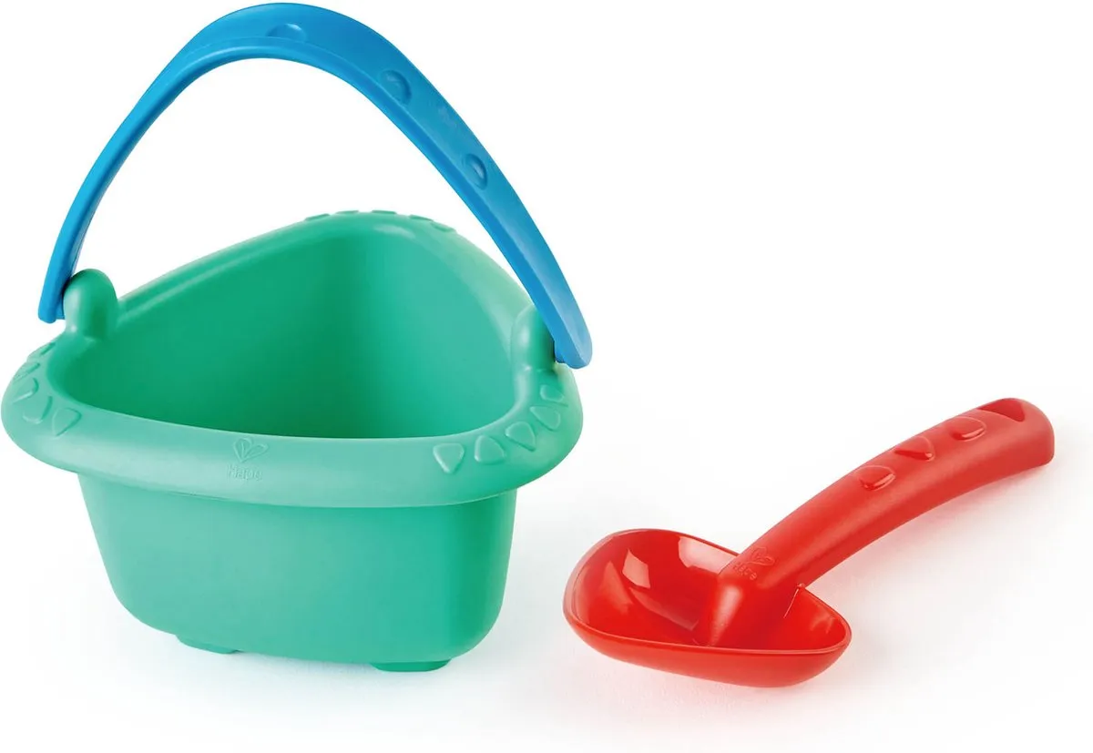 Hape Baby Emmer en Schep E4089