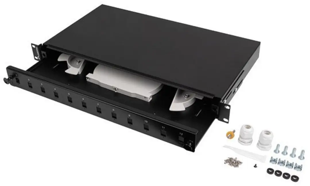 Lanberg Patch Panel 24x Cat6 UTP