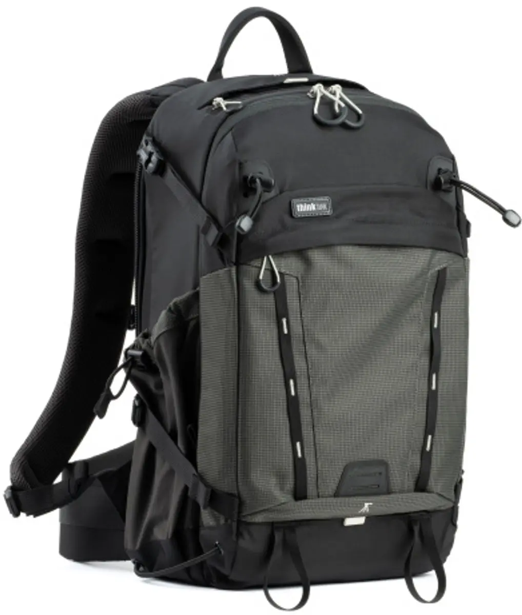 Think Tank BackLight Mindshift Slate Black Rugtas 18L