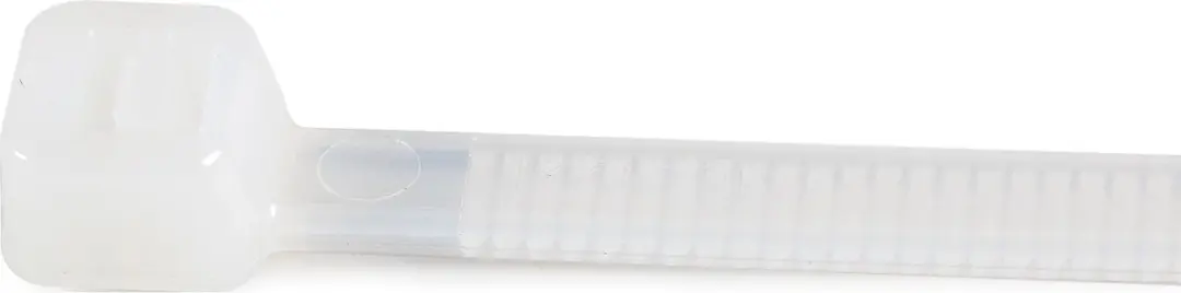 Startech 200mm Witte Kabelbinders - 100 Stuks