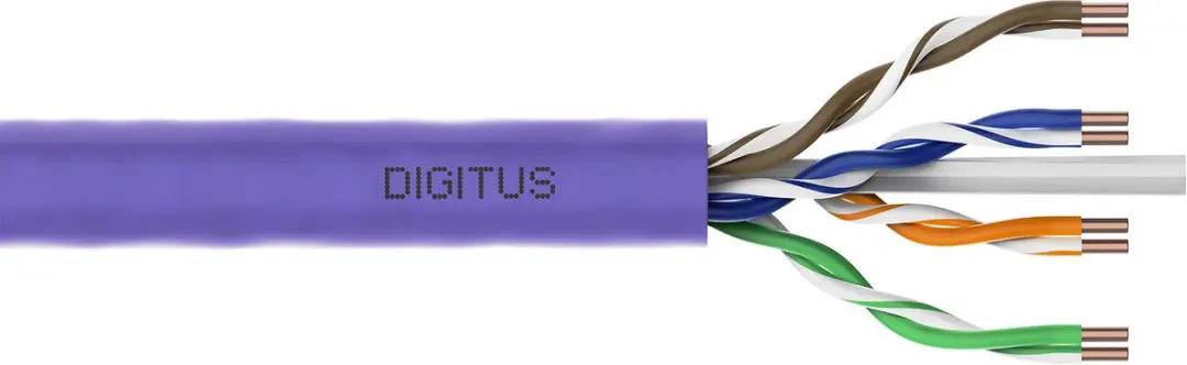 UTP CAT6 Netwerkkabel 305m