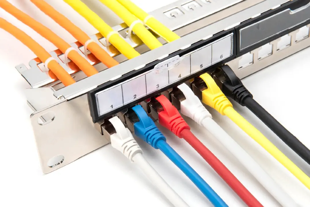 Digitus DN-91411-G Patchpaneel 24 Poorten - 19" 1HE - Zwart - afbeelding 6 van 6