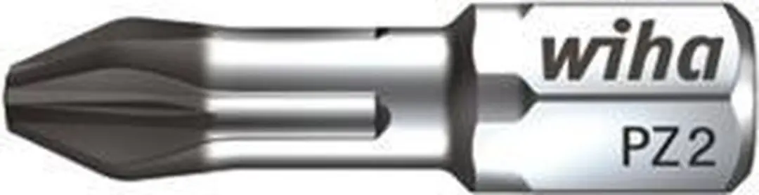 Wiha 7012 D Diamant Torsion Bit PZ3 25mm
