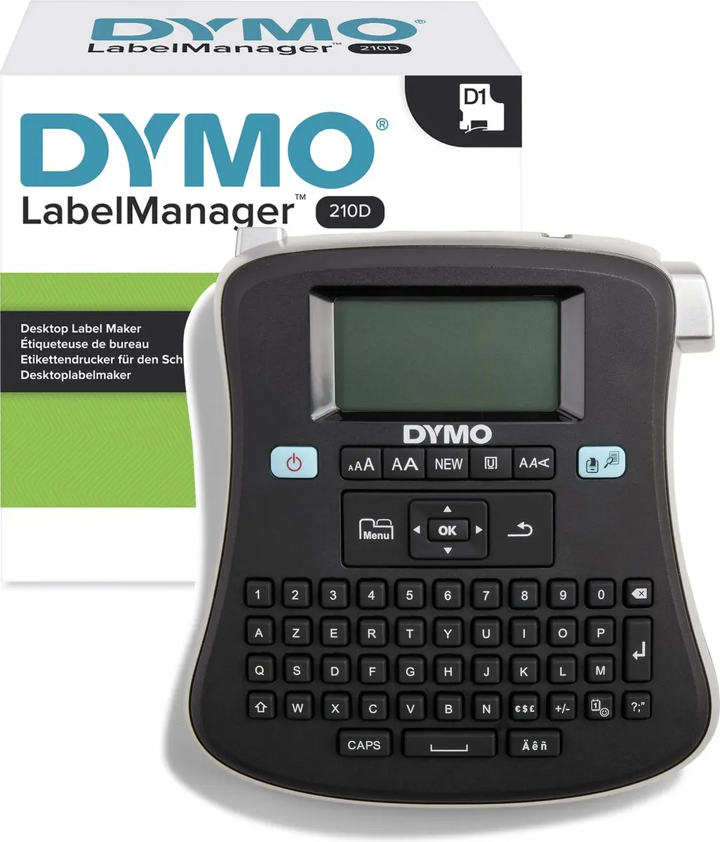 DYMO LabelManager LM210D Labelprinter