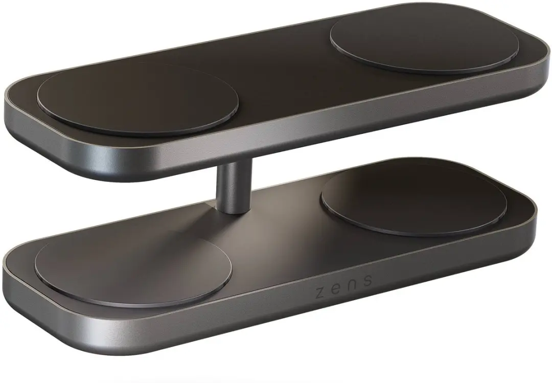 Zens Quattro Wireless Charger Pro 4