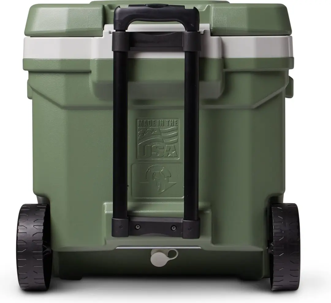 Igloo Ecocool Roller 60 Koelbox 56L - Groen