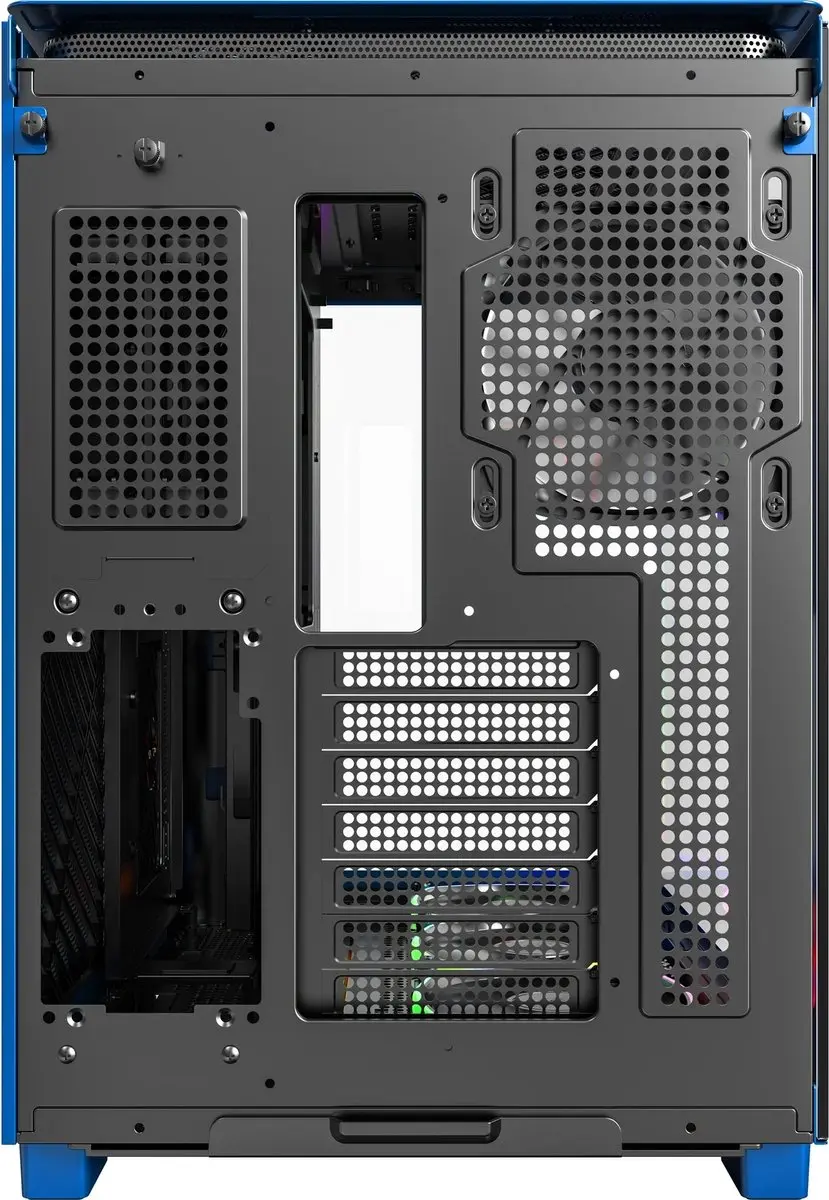 Montech KING 95 PRO Midi Tower - Blauw